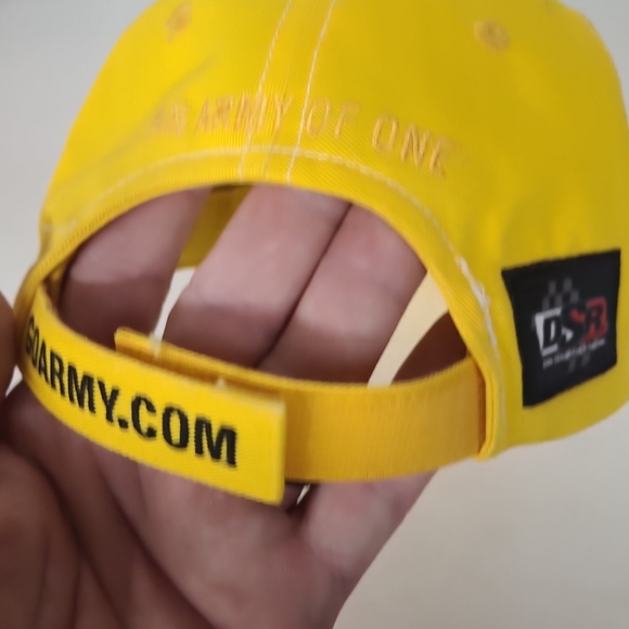 US‎ Army Racing Hat - Picture 7 of 11